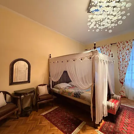 Old Town Family House Villa Levoča