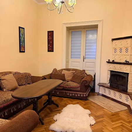 Villa Old Town Family House Levoča