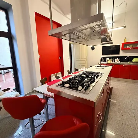 Old Town Family House Villa