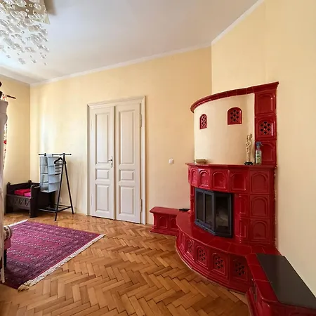 Villa Old Town Family House Levoča
