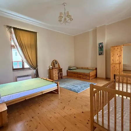 Old Town Family House